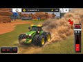 Fs 18 Unlimited Speed JCB Tractor | Farming Simulator 18 Gameplay | Fs18 Timelapse #fs18