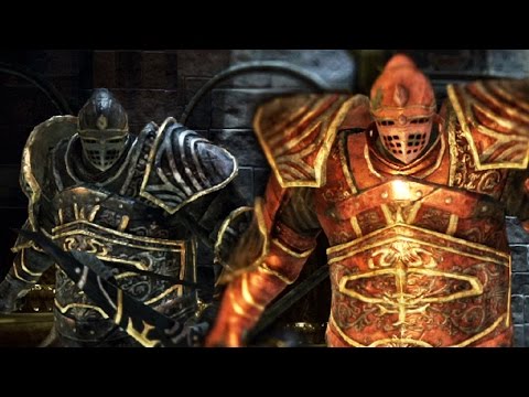 Vidéo: Dark Souls 2 - Dragonriders, âme