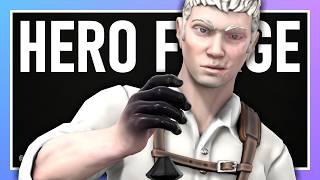 Spellsword | God Tier Hero Forge