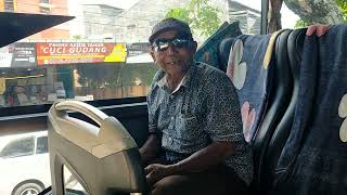 Download Lagu BUS ALS 311 SEPI PENUMPANG ‼️MENJELANG MUSIM LIBUR NATARU BELUM ADA LONJAKAN PENUMPANG  MP3