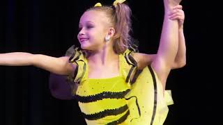 Dance Moms - Lilliana and Peyton Duet "Sting Like A Bee" (S6E31)