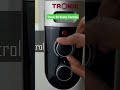 Tronic Oil Heater Controls
