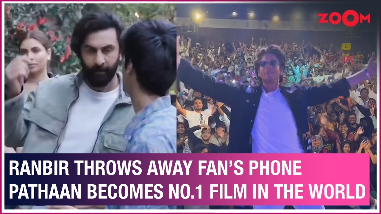 ranbir-kapoor-gets-angry-throws-his-fan-s-phone-srk-s-pathaan