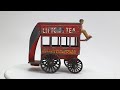 MATCHBOX Restoration Y12 1899 London Horse Drawn Bus 1956