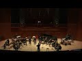 MESSENGER (A Fanfare for the Coming Day) by Jared Beu (World Premeire) - Meadows Wind Ensemble