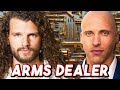 Arms Dealer Sells $300M In Weapons Using Secret Government Hack | David Packouz