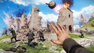 This WW1 shooter just added a crazy new game mode!