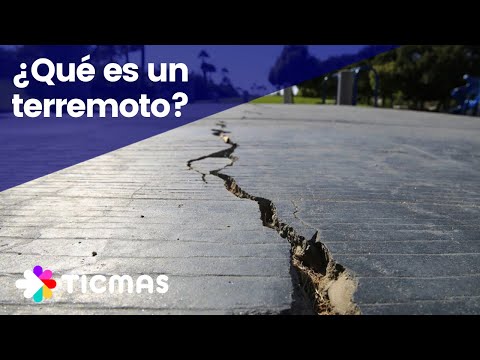 Video: ¿Cuál es el tamaño promedio de un terremoto?