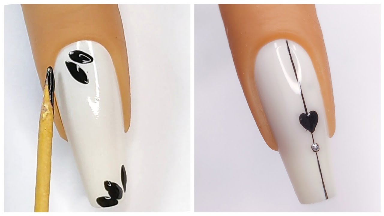 Como fazer nail art em casa: passo a passo com dicas simples para unhas  perfeitas