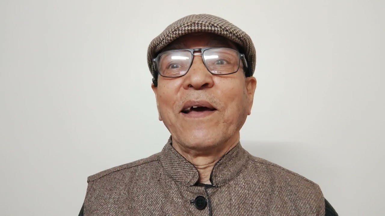 कवि सम्मेलन के ढीठ कवि...