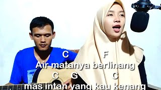 chord ibu pertiwi