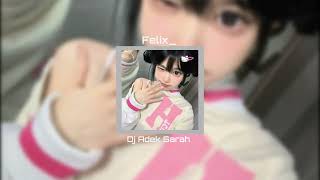 Dj Adek Sarah Slowed + Reverb