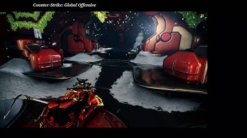 Warframe Specters of the Rail update presents...