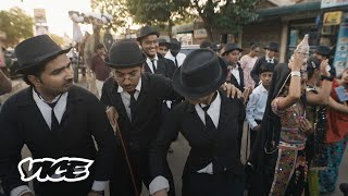 This Is India’s Charlie Chaplin Town