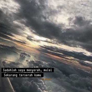 Terserah kamu|| Story wa