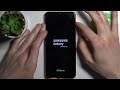 Samsung Galaxy A04s Hard Reset delete PIN