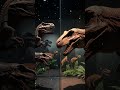 Real-Life Dinosaurs? Scientists Reawaken Ancient Genes! 🦖🌈 #Dinosaur #Science #Discovery #Genes