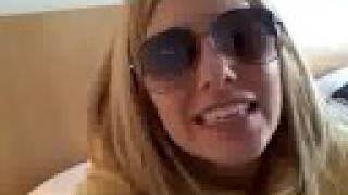 The Saturdays - Mollie and Frankie in the hotel News