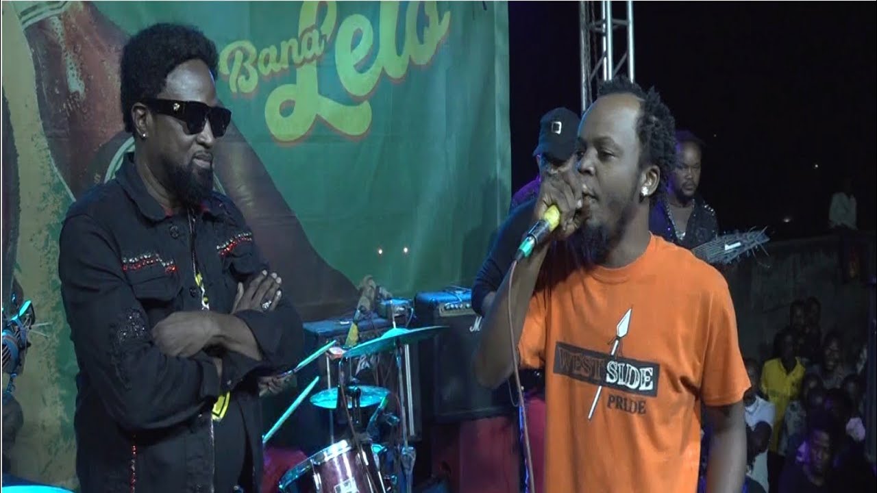 💥FEU💥SUKA NA TESTE🎸WERRASON AZO YINDA KAKA  A ZUI SUKA NA CHANTEUR MATSUDA NIVEAU AZO YEMBA