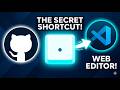 The Secret GitHub Shortcut ⌨️ #programming #github #developer