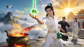 At 60，Still an Outer Disciple—He Crafts Perfect Elixirs，Shock the Entire Sect【Alchemy System Rising】