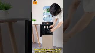 Water dispenser hot and cold #waterdispenser #hotandcold #normaltemperature #short #ShopeeFinds Water dispenser hot and cold #waterdispenser #hotandcold #normaltemperature #short #ShopeeFinds