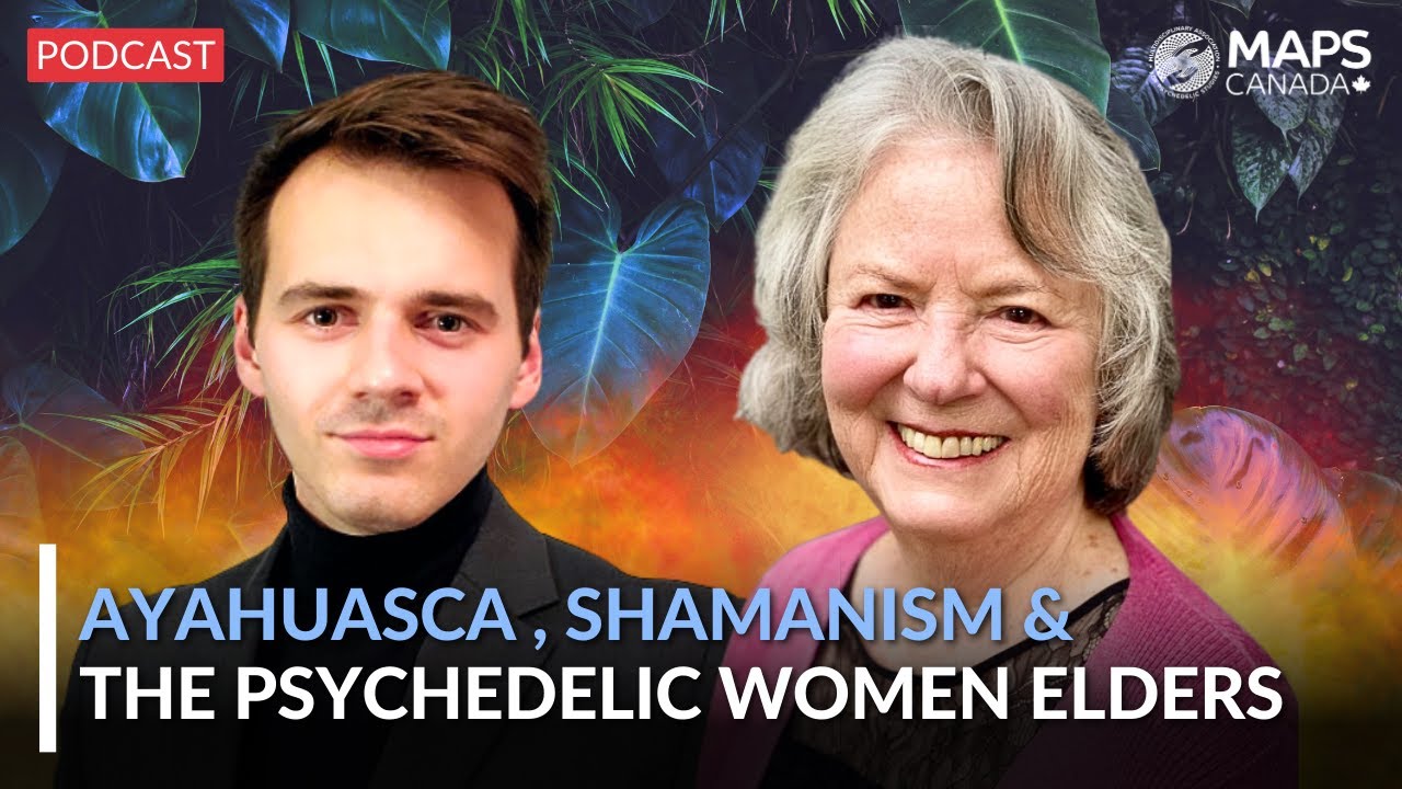 Wisdom From The Psychedelic Underground | with Rachel Harris