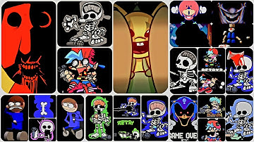 Top Best Game Over Screen In August - Friday Night Funkin