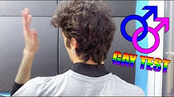 TEST: QUANTO SEI GAY