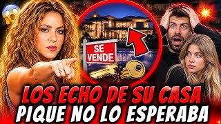 💥 BOMBAZO: ¡Shakira LE QUITA TODO a Piqué y Clara Chía con una decisión que NADIE esperaba! 😱🔥