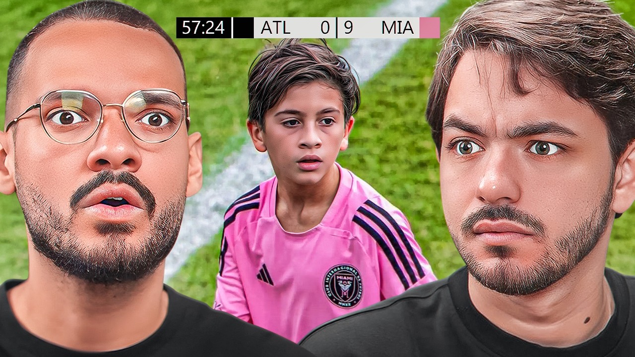 HIJOS DE FUTBOLISTAS MEJORES QUE SUS PADRES