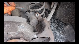 How to rewind Audi/VW rear calliper with electric handbrake (without scan tool)