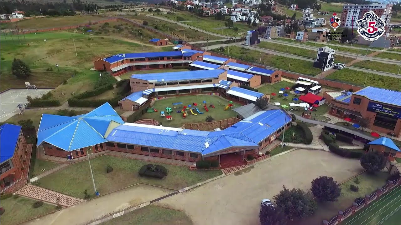 Bienvenid@ de nuevo a tu Colegio, te estábamos esperando. - Colegio  Bilingüe San Viator Tunja