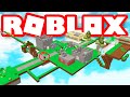 I HIRED BUILDERS TO HELP ME... (But I was secretly a griefer!) Roblox Skyblock