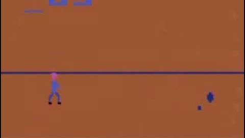 Bowling - Atari 2600 - 1978