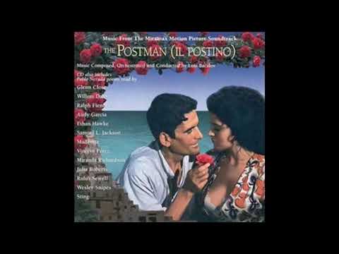 Il Postino ost-  The Postman`s Dreams -1HOUR