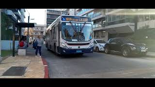 Cutcsa 621 Marcopolo New Torino Low Entry 2019 Mercedes Benz .....Luli Busologa