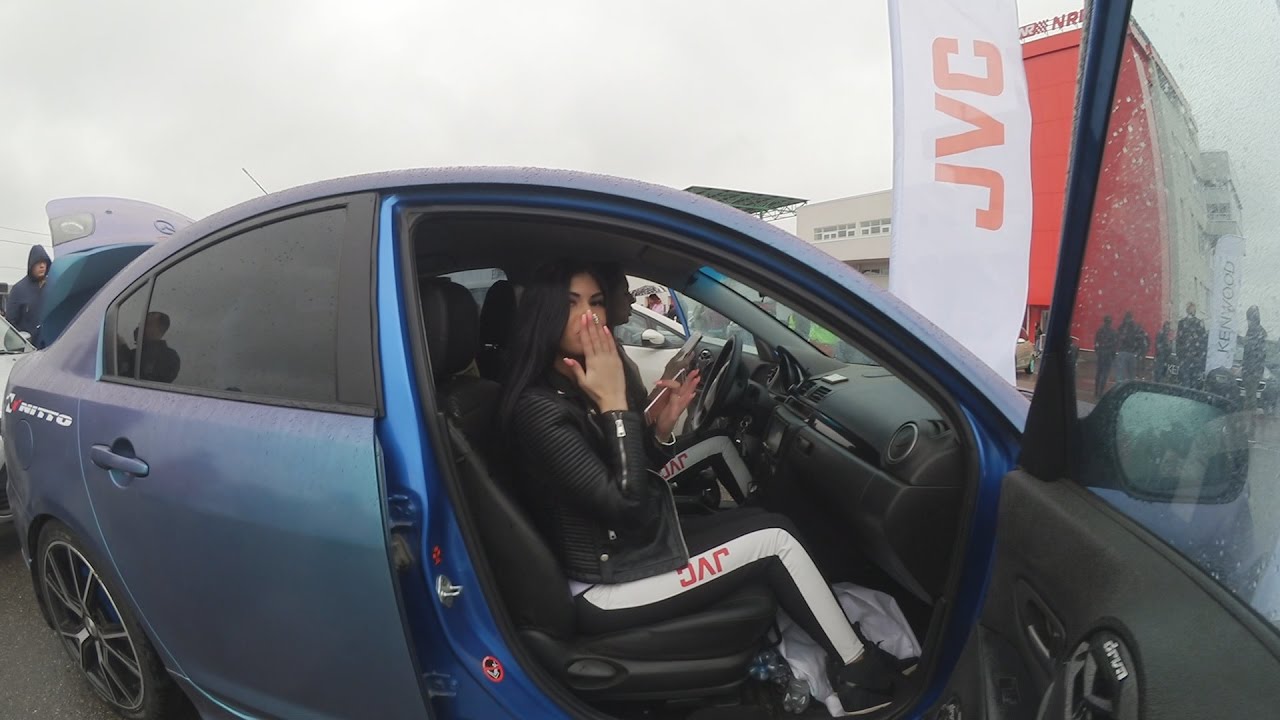 ТУРБО ШОУ RDA 8 мая Нижний Новгород