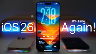 Download Lagu iOS 26 - It’s Time! MP3 Download Lagu iOS 26 - It’s Time! MP3