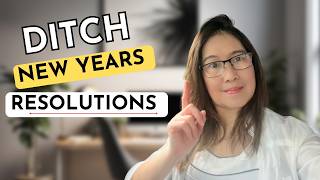 How To Transform Your New Year: From Resolutions to INTENTIONS!