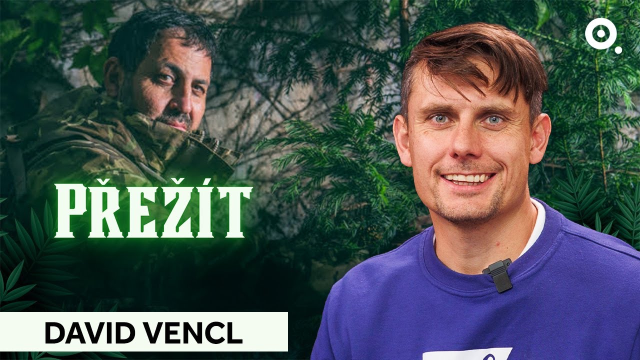 V panice zemřete za 15 minut, v klidu přežijete 25. Český rekordman o limitech lidského těla