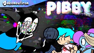 Video thumbnail of "FNF X Pibby Concept Song || Vs Oswald - Rabbit’s Glitch"