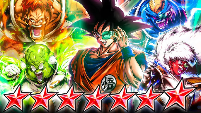 Quick Concept: A new banner with an LF Kid Buu and a SSJ2 Vegeta (SSJ3 Goku:  Assist) (Vegeta art by Brussel the Saiyan) : r/DragonballLegends