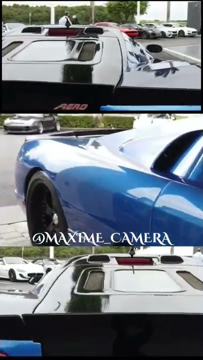 SSC AERO #short #supercars #amazingcars #cars247 #SUPERCAR #CARS #luxurycars #exoticcars