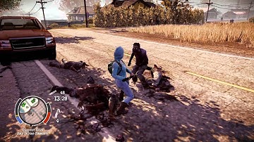 State of Decay Breakdown - Starting Guide for Level 6