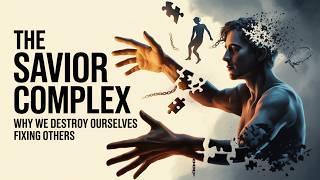 The Illusion of Rescue: Why We Can’t Fix Other People