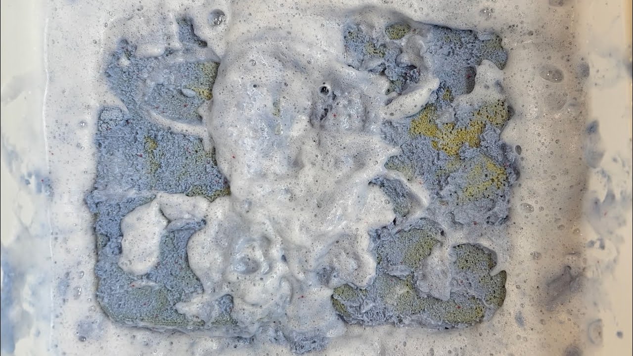 T IS BACK!! ARIEL🧜🏻‍♀️ + PINOL🌲 - ✨The GOAT Mix ✨ - sponge ASMR