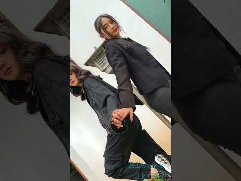JINAN & CHRISTY JKT48 lagi ngejamet