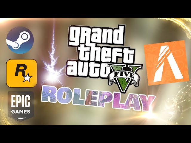 COMO JUGAR GTA V ROLEPLAY l► Descargar e Instalar FIVEM l►STEAM EPIC l► TUTORIAL COMPLETO [2020] class=