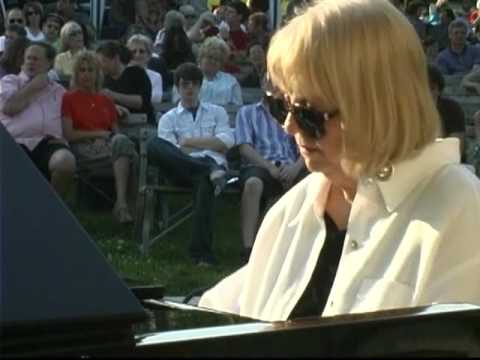 Sentimental Journey [Live, excerpt] -- Beegie Adair Trio